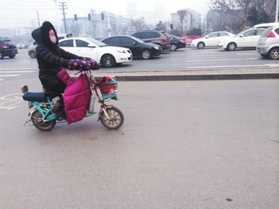 騎電動車 記住這幾個“不要” 